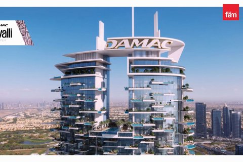 Appartement à Dubai Marina, Dubai, 3 chambres, 368.4 m², № 11195 - photo 1