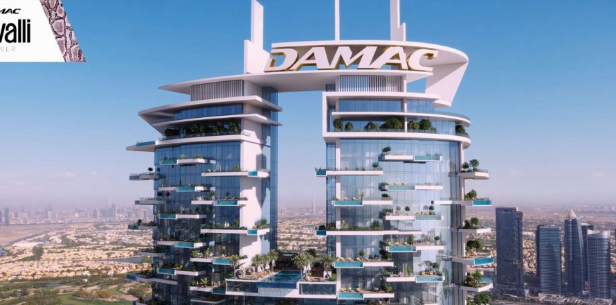 Appartement à Dubai Marina, Dubai, 3 chambres, 368.4 m², № 11195