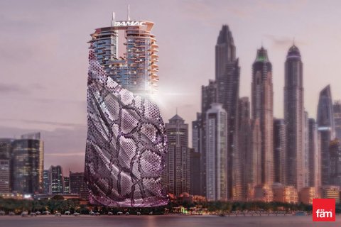 Apartment in Dubai Marina, Dubai 3 bedrooms, 368.4 sq.m. № 11195 - photo 1