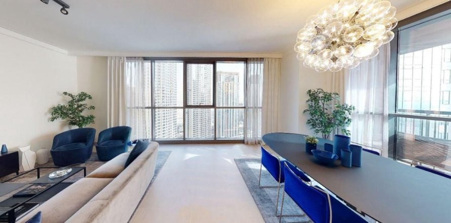 Квартира в Дубае, 2 спальни, 247.4м², № 11194