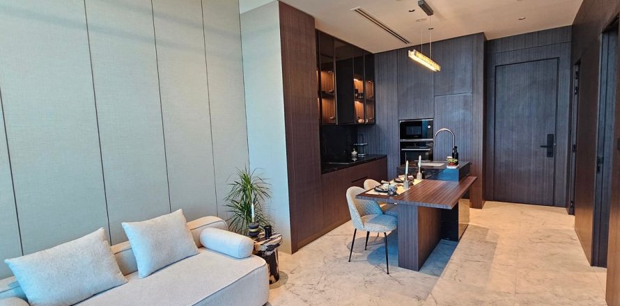 Квартира в Arjan, Дубай, 1 спальня, 65м², № 11198
