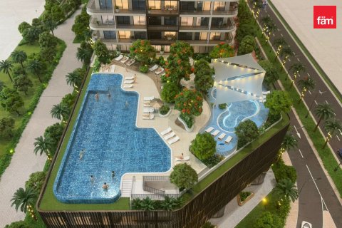 Apartment in Dubai 1 bedroom, 90.2 sq.m. № 10003 - photo 17