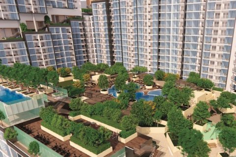 Apartment in Dubai 1 bedroom, 64.6 sq.m. № 10008 - photo 9