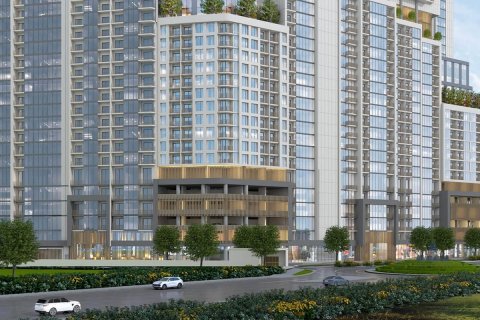 Apartment in Dubai 1 bedroom, 64.6 sq.m. № 10008 - photo 1