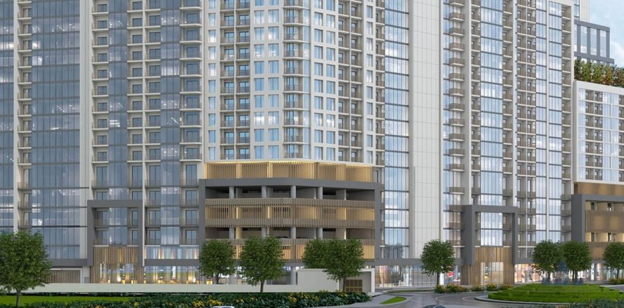 Apartment in Dubai 1 bedroom, 64.6 sq.m. № 10008