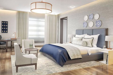 Apartment in Dubai 1 bedroom, 64.6 sq.m. № 10008 - photo 6
