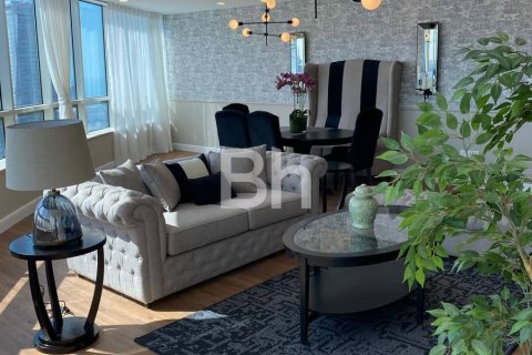 Снять в аренду квартиру в Дубай Марине, Дубай: 4 спальни, 228м², № 21609 - фото 21