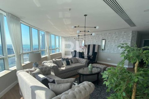 Снять в аренду квартиру в Дубай Марине, Дубай: 4 спальни, 228м², № 21609 - фото 23