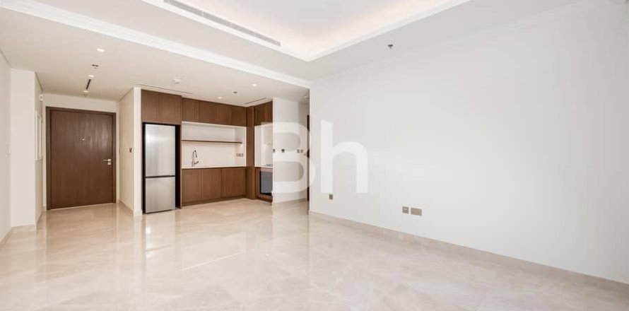 Квартира в Dubai Harbour, Дубай, 1 спальня, 74м², № 21592