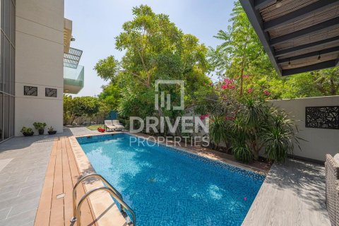 Villa à District One, Mohammed Bin Rashid City, Dubai, 5 chambres, 715 m², № 86268 - photo 12