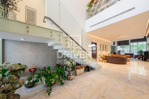 Villa à District One, Mohammed Bin Rashid City, Dubai, 5 chambres, 715 m², № 86268