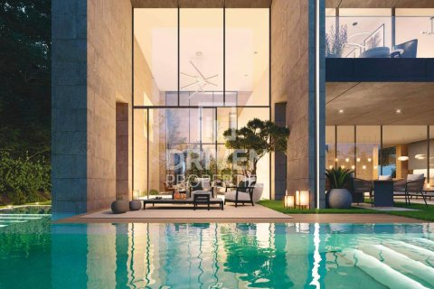 Villa à Tilal Al Ghaf, Dubai, 5 chambres, 1089 m², № 86273 - photo 2