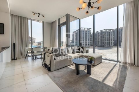 Appartement à Mohammed Bin Rashid City, Dubai, 2 chambres, 127 m², № 86270