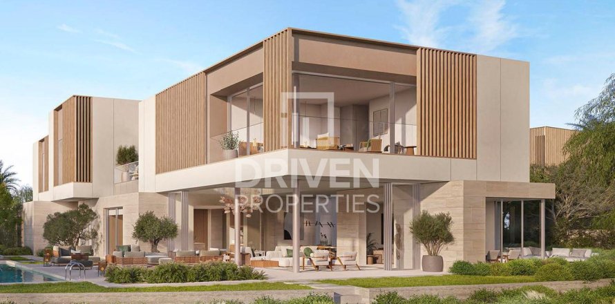 Villa à Dubai Land, Dubai, 6 chambres, 1503 m², № 86254