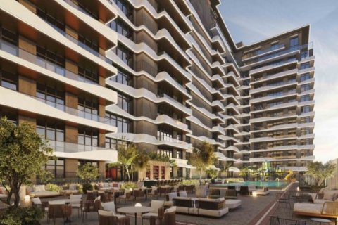 Appartement à Jumeirah Village Circle, Dubai, 1 chambre, 76 m², № 48381 - photo 4
