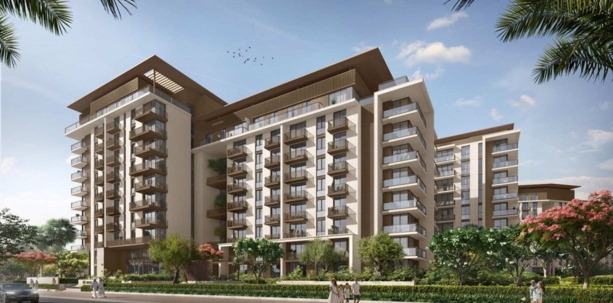 Appartement à Madinat Jumeirah Living, Umm Suqeim, Dubai, 3 chambres, 186 m², № 48382
