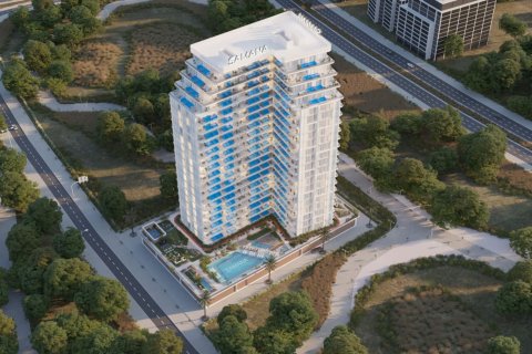 Appartement à Dubai Production City (IMPZ), Dubai, 1 chambre, 63 m², № 48390 - photo 3