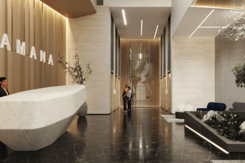 Appartement à Dubai Production City (IMPZ), Dubai, 1 chambre, 63 m², № 48390 - photo 7