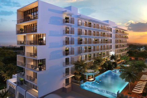 Купить квартиру в DAMAC Hills (Akoya by DAMAC), Дубай: 2 спальни, 85м², № 48388 - фото 5