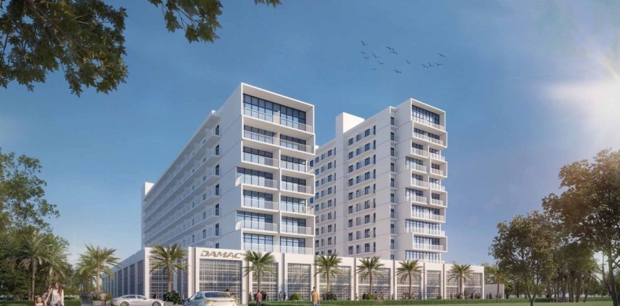 Apartamento en DAMAC Hills (Akoya by DAMAC), Dubai, 2 dormitorios, 85 m², № 48388