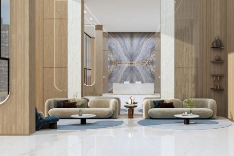 Appartement à Jumeirah Village Circle, Dubai, 1 chambre, 77 m², № 48387 - photo 2