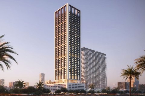 Appartement à Jumeirah Village Circle, Dubai, 1 chambre, 77 m², № 48387 - photo 1
