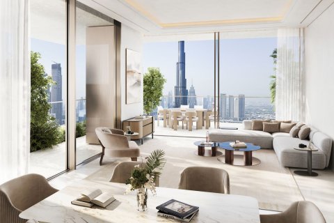 شقة في وسط مدينة دبي, دبي 3 غرف نوم, 255.9 م² رقم 64286 - صورة 4