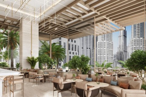 Apartment in Downtown Dubai (Downtown Burj Dubai), Dubai 3 bedrooms, 255.9 sq.m. № 64286 - photo 7