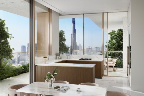 Apartment in Downtown Dubai (Downtown Burj Dubai), Dubai 3 bedrooms, 255.9 sq.m. № 64286 - photo 3