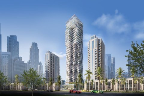 شقة في وسط مدينة دبي, دبي 3 غرف نوم, 255.9 م² رقم 64286 - صورة 10