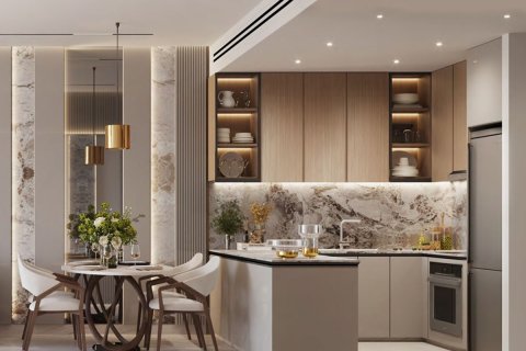 Купить квартиру в Дубае: 1 спальня, 127.1м², № 64288 - фото 11