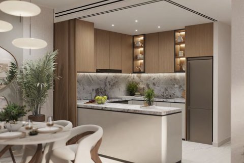 Купить квартиру в Дубае: 1 спальня, 127.1м², № 64288 - фото 12
