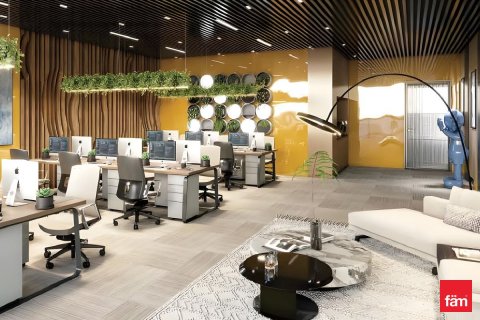 Office in International City, Dubai 139.8 sq.m. № 64285 - photo 1