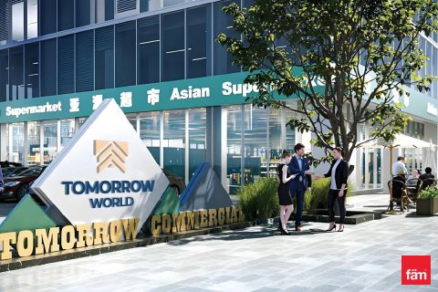 Office in International City, Dubai 139.8 sq.m. № 64285 - photo 9