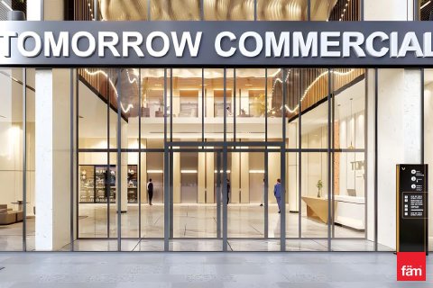 Office in International City, Dubai 139.8 sq.m. № 64285 - photo 3