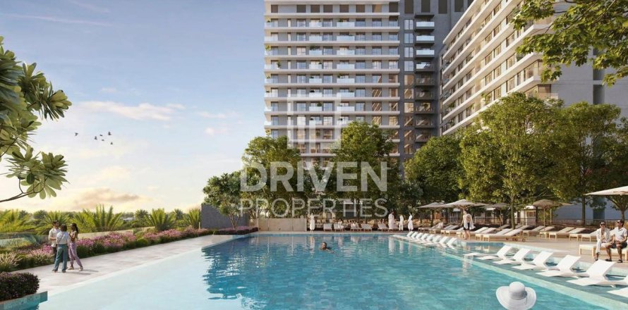 Apartment in Dubai Hills Estate, Dubai 3 bedrooms, 147.9 sq.m. № 140380