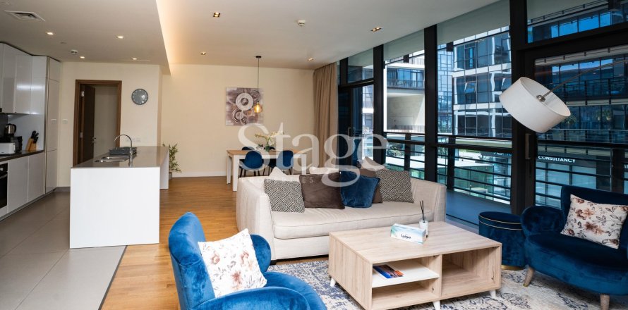 Apartment in City Walk, Dubai 1 bedroom, 108 sq.m. № 59200