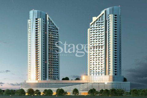 شقة في Jumeirah Village Triangle, دبي 1غرف نوم, 58 م² رقم 59199 - صورة 1