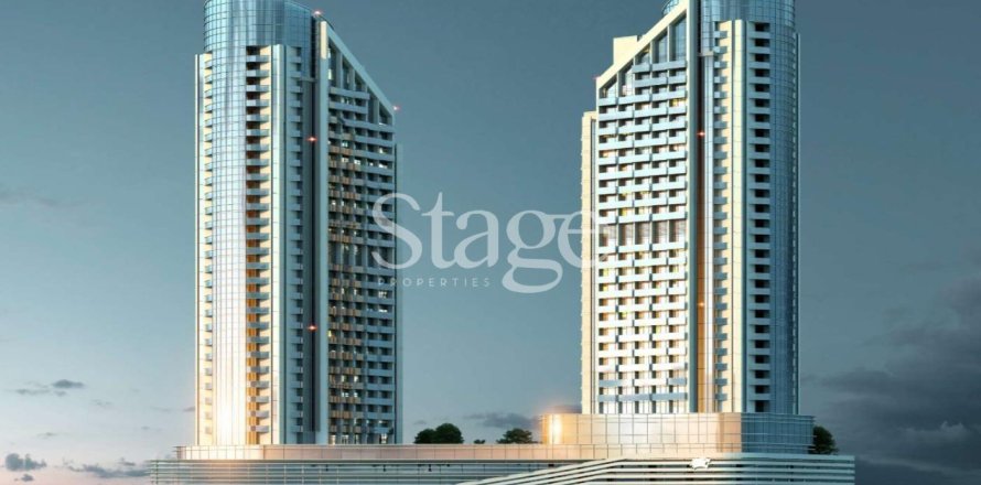 شقة في Jumeirah Village Triangle, دبي 1غرف نوم, 58 م² رقم 59199