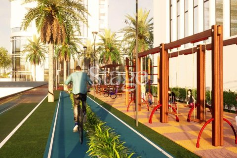 شقة في Jumeirah Village Triangle, دبي 1غرف نوم, 58 م² رقم 59199 - صورة 6