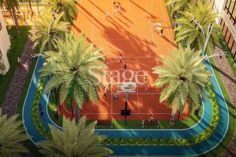 شقة في Jumeirah Village Triangle, دبي 1غرف نوم, 58 م² رقم 59199 - صورة 7