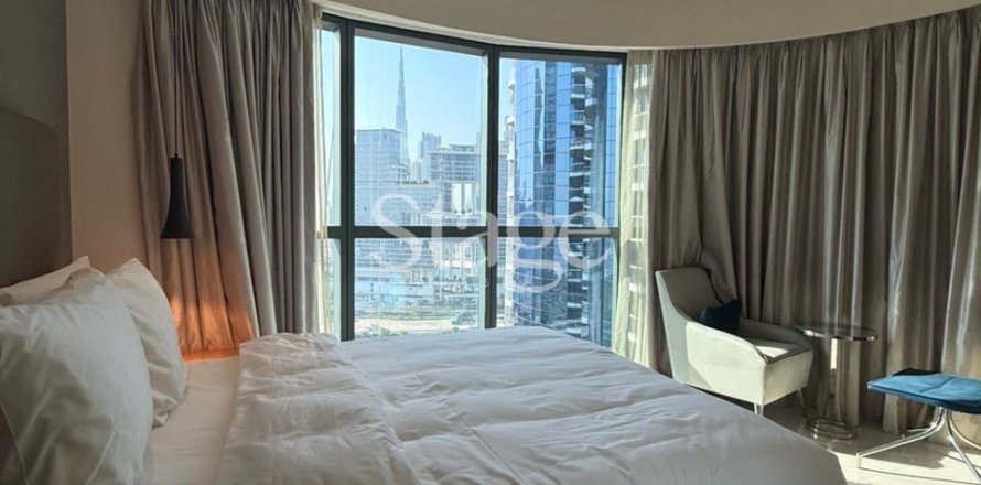 Квартира в DAMAC Towers by Paramount, Бизнес-Бэй, Дубай, 3 спальни, 162м², № 59198