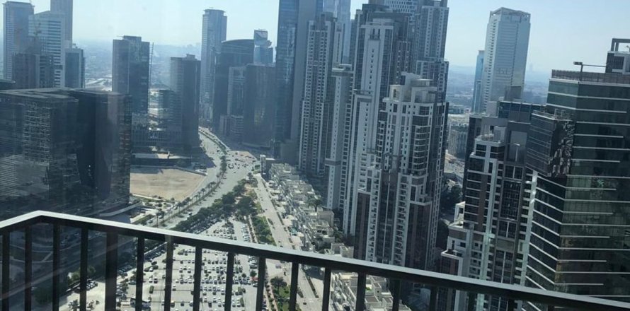 Apartamento en Downtown Dubai (Downtown Burj Dubai), Dubai, 1 dormitorio, 80.6 m², № 47766