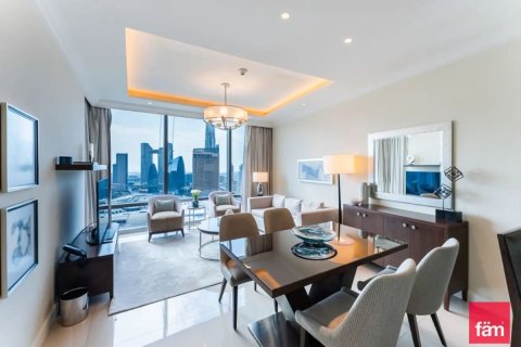 Apartamento en Downtown Dubai (Downtown Burj Dubai), Dubai, 1 dormitorio, 78.1 m², № 47764 - foto 1
