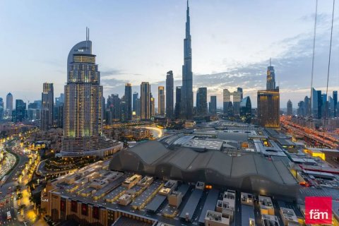 Apartamento en Downtown Dubai (Downtown Burj Dubai), Dubai, 1 dormitorio, 78.1 m², № 47764 - foto 10