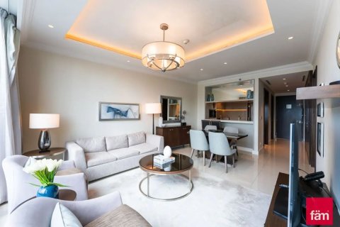 Apartamento en Downtown Dubai (Downtown Burj Dubai), Dubai, 1 dormitorio, 78.1 m², № 47764 - foto 3