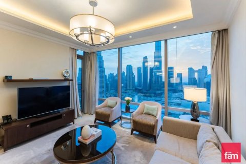 Apartamento en Downtown Dubai (Downtown Burj Dubai), Dubai, 1 dormitorio, 78.1 m², № 47764 - foto 2
