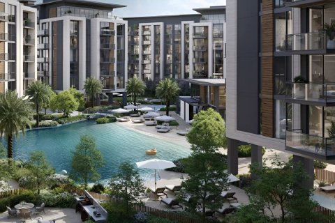Apartment in Wadi Al Safa 2, Dubai 2 bedrooms, 106.7 sq.m. № 47763 - photo 10