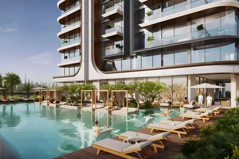 Apartment in Wadi Al Safa 2, Dubai 2 bedrooms, 106.7 sq.m. № 47763 - photo 8