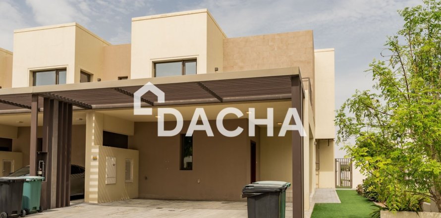 Townhouse in EMAAR South, Dubai South (Dubai World Central), Dubai 4 bedrooms, 215 sq.m. № 105847